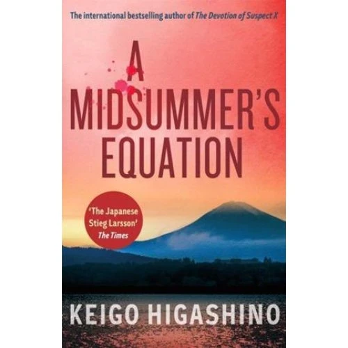 Keigo Higashino: A Midsummer's Equation - Bog