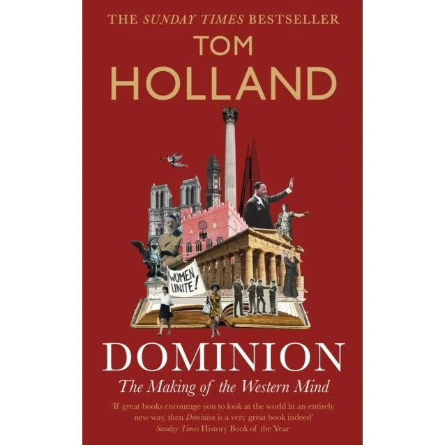 Dominion af Tom Holland - Bog