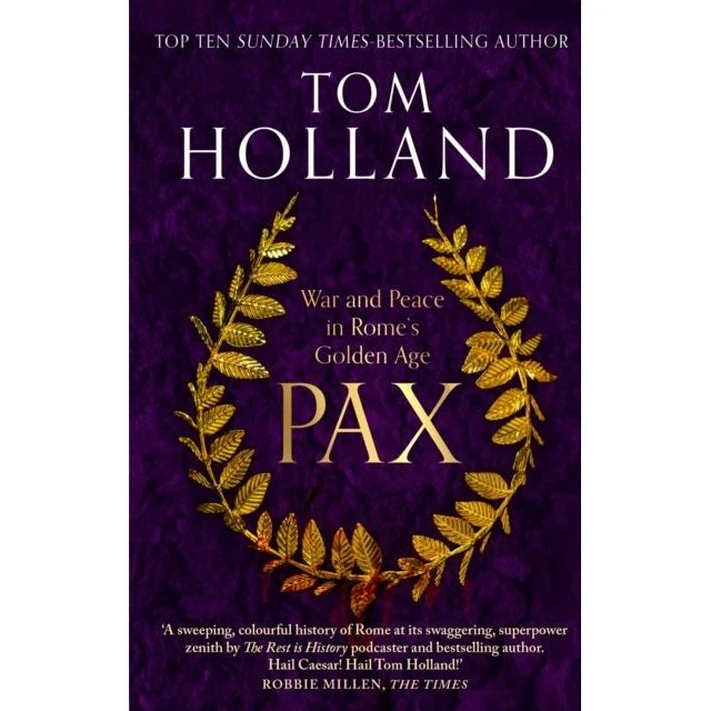 Pax af Tom Holland