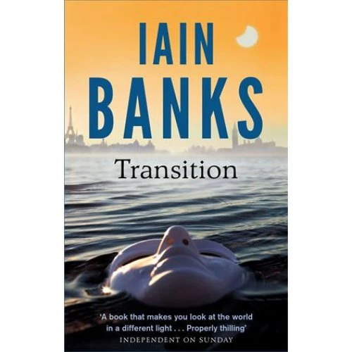 Iain Banks: Transition - Bog
