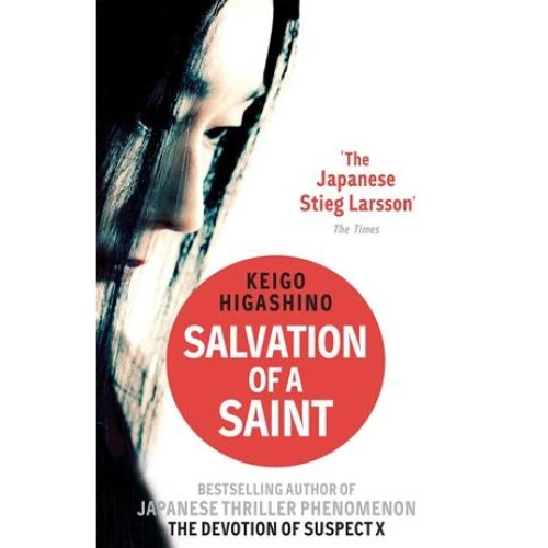 Salvation of a Saint - Keigo Higashino - Bog