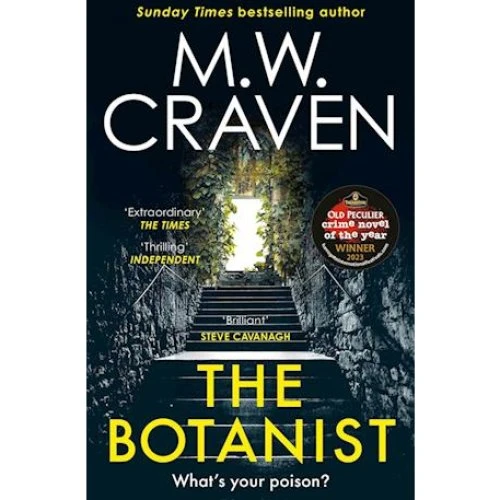 M. W. Craven: The Botanist (Bog)