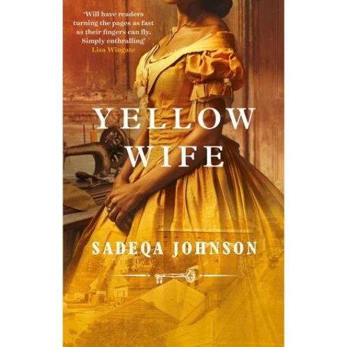 Yellow Wife - Sadeqa Johnson (Bog)