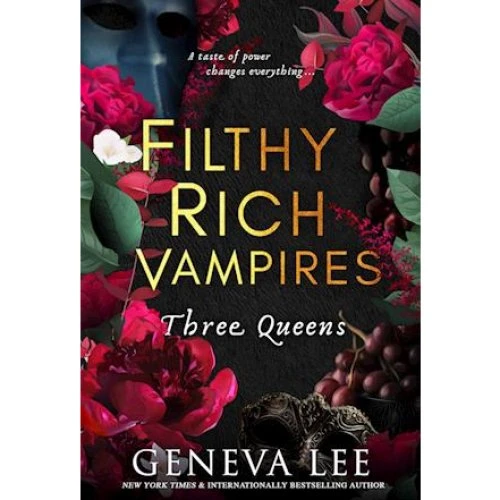Geneva Lee: Filthy Rich Vampires: Three Queens - Bog