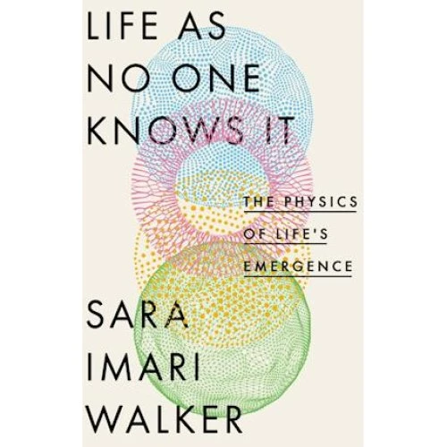 Sara Imari Walker: Life As No One Knows It - Bog