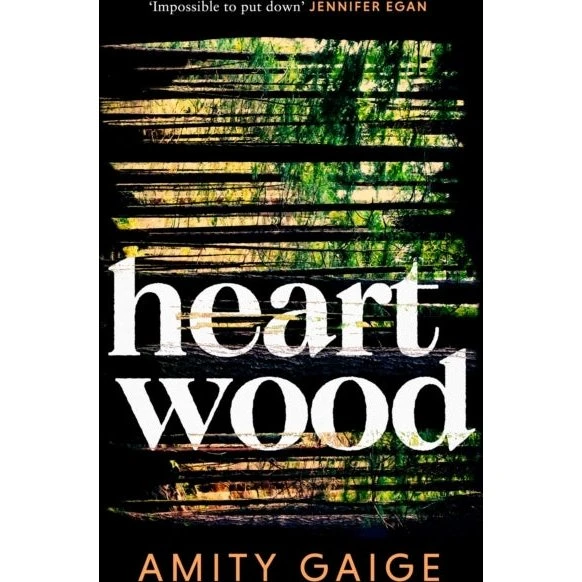 Heartwood - Amity Gaige (Trykt bog)