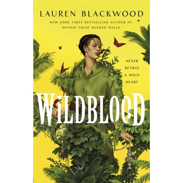Wildblood - Lauren Blackwood
