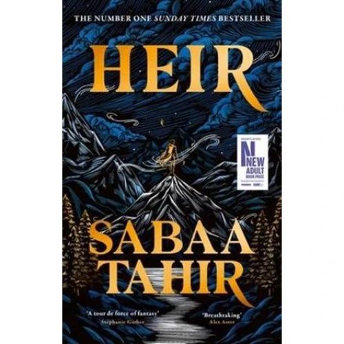 Sabaa Tahir: Heir - Bog
