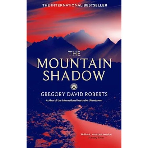 The Mountain Shadow - Gregory David Roberts - Bog
