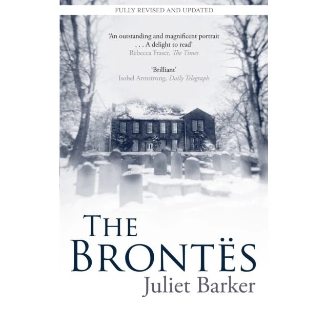 The Brontes af Juliet Barker (Bog)