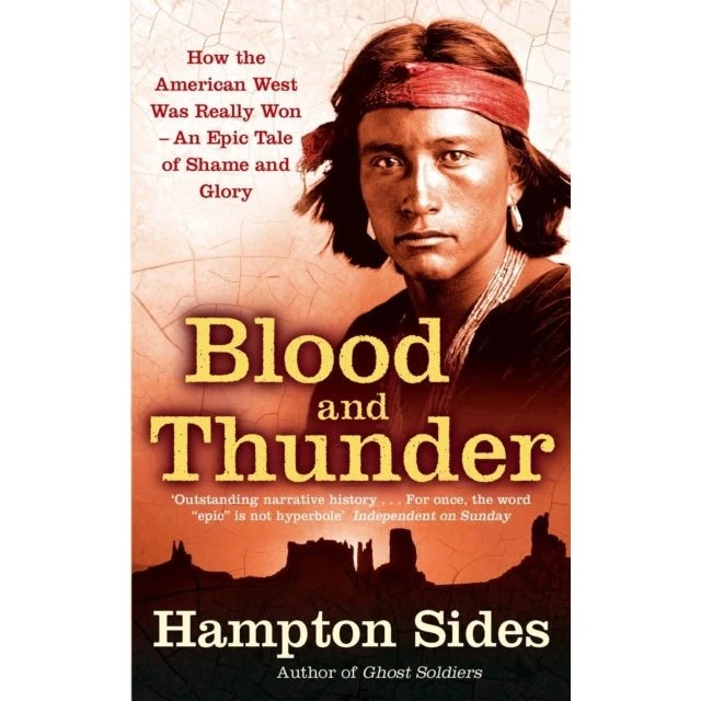 Hampton Sides: Blood And Thunder