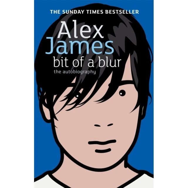 Alex James: Bit of a Blur