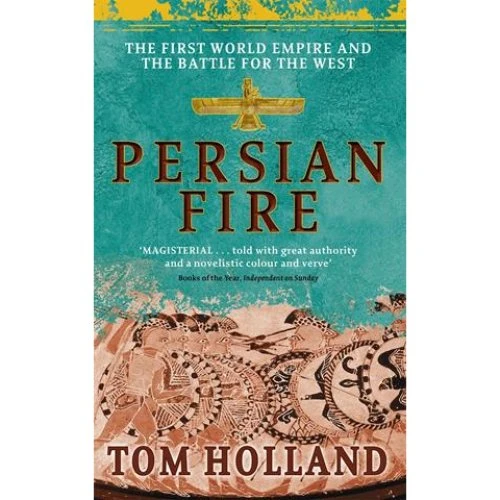 Tom Holland: Persian Fire - Bog