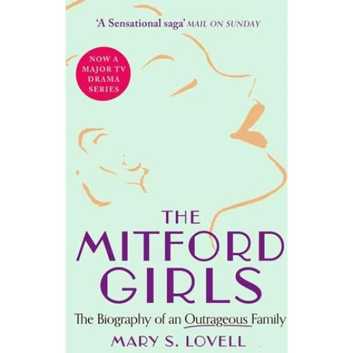 The Mitford Girls af Mary S. Lovell (Bog)