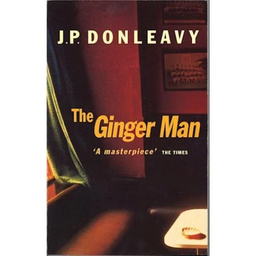 J. P. Donleavy - Ginger Man (Bog)