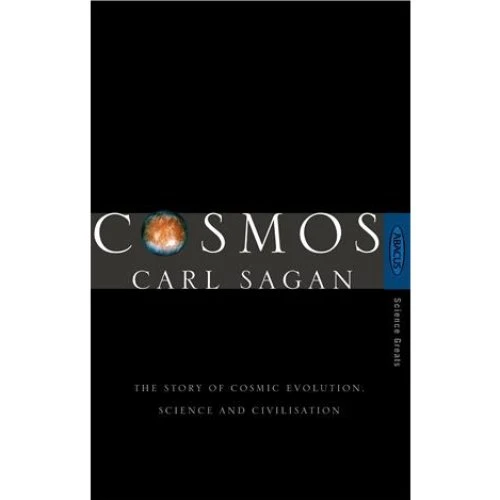 Carl Sagan: Cosmos - Bog