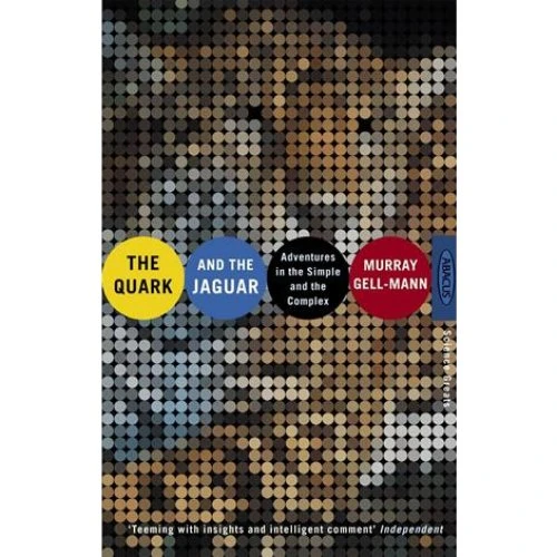 The Quark and the Jaguar - Murray Gell-mann - Bog