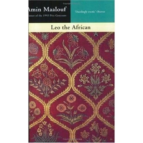 Amin Maalouf: Leo The African - Bog