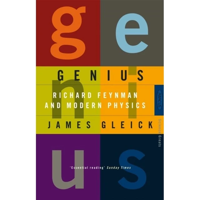 Genius - Biografien om Richard Feynman