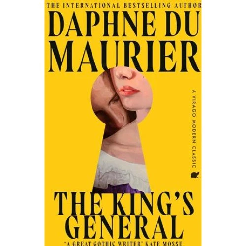 Daphne Du Maurier: The King's General - Bog