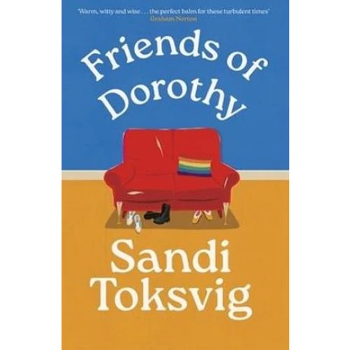 Sandi Toksvig: Friends of Dorothy - Bog
