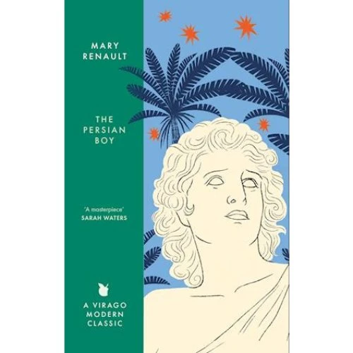 Mary Renault: The Persian Boy - Bog