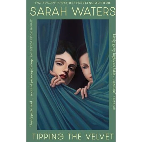 Sarah Waters: Tipping The Velvet - Bog