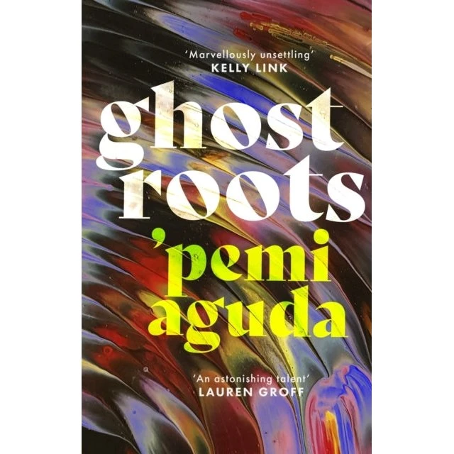 Ghostroots af Pemi Aguda - Bog