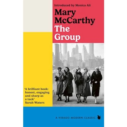 Mary McCarthy: The Group - Bog