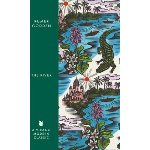 Rumer Godden: The River (Bog)