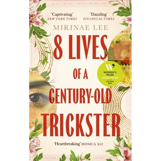 8 Lives of a Century-Old Trickster af Mirinae Lee