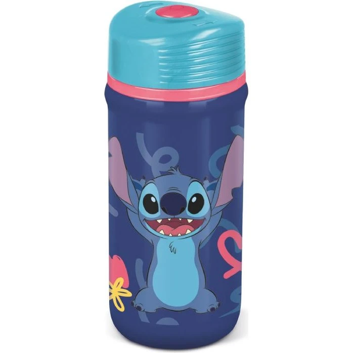 Stitch drikkedunk 390 ml – BPA-fri børneflaske