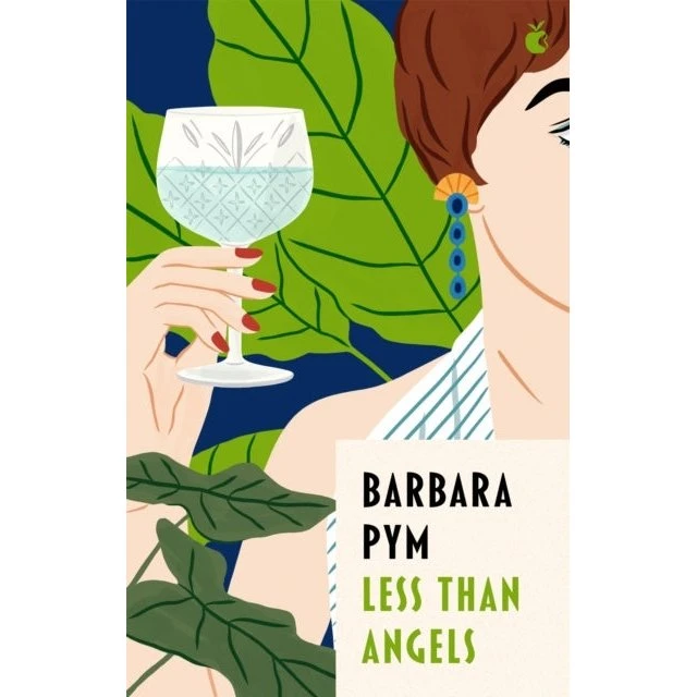 Less Than Angels - Barbara Pym