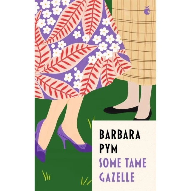 Barbara Pym: Some Tame Gazelle - Trykt bog