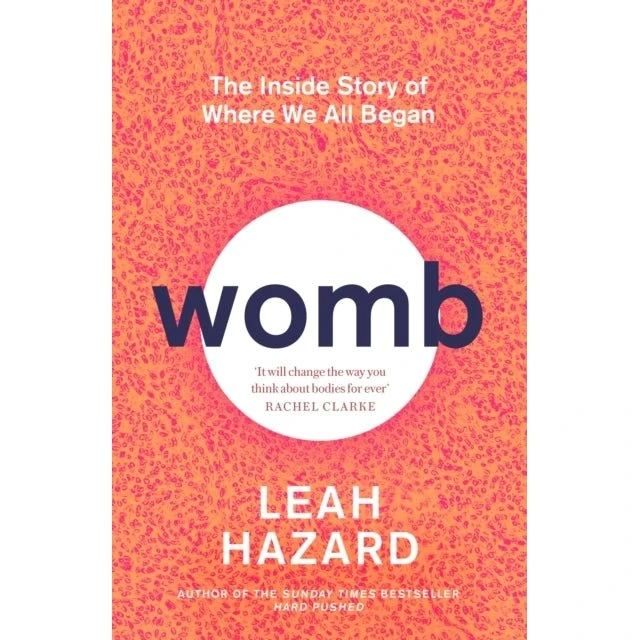 Womb af Leah Hazard - Bog