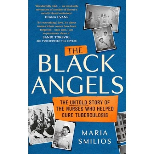 Maria Smilios: The Black Angels - Bog