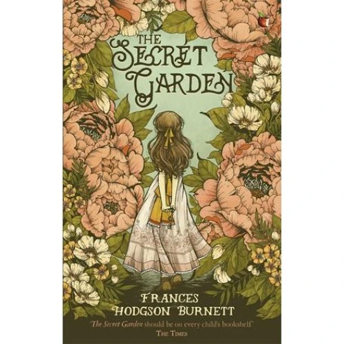 The Secret Garden - Frances Hodgson Burnett (Bog)