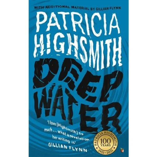 Patricia Highsmith: Deep Water - Bog