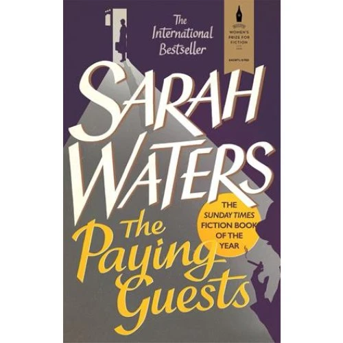 Sarah Waters: The Paying Guests - Bog