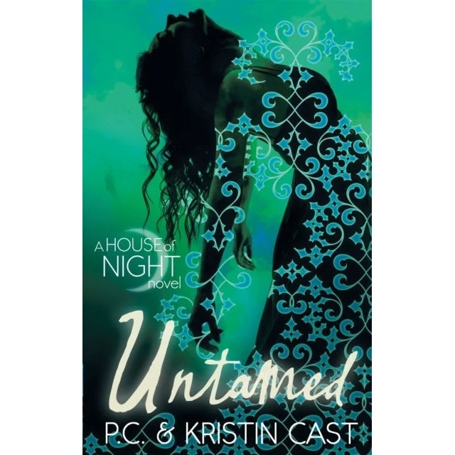 Untamed af Kristin Cast og P. C. Cast
