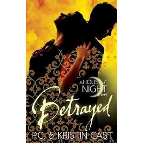 Betrayed - Kristin Cast & P. C. Cast (Bog)