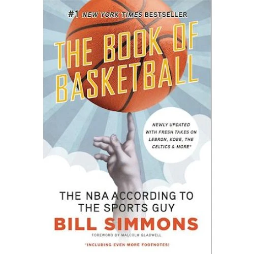 The Book of Basketball - Malcolm Gladwell & Bill Simmons