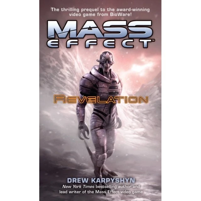 Mass Effect: Revelation - Drew Karpyshyn
