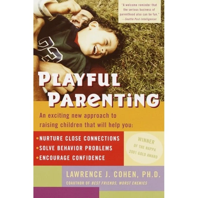Playful Parenting af Lawrence J. Cohen (Bog)