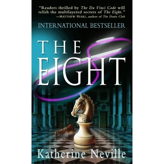 The Eight - Katherine Neville (Bog)