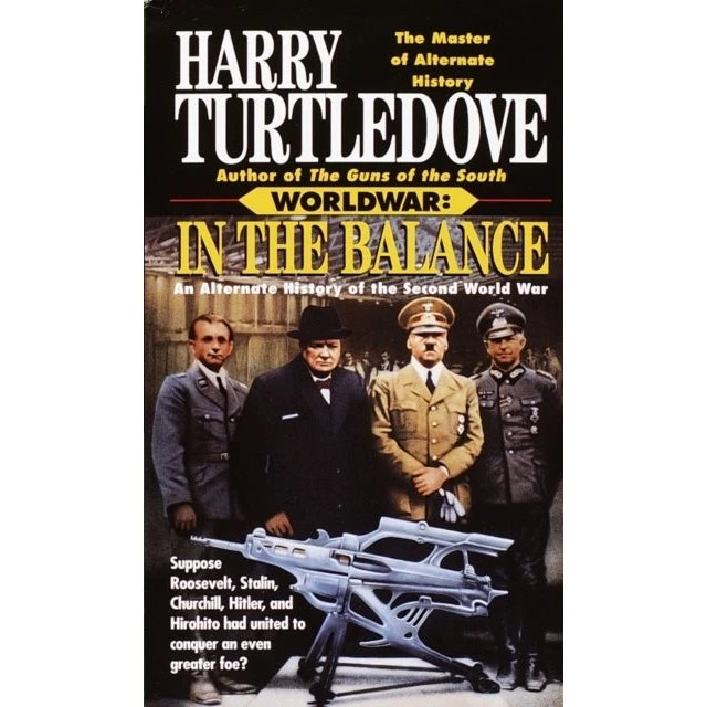 Harry Turtledove - In the Balance (Worldwar, Bog 1)