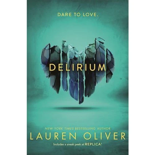 Lauren Oliver: Delirium (Delirium Trilogy 1) - Bog