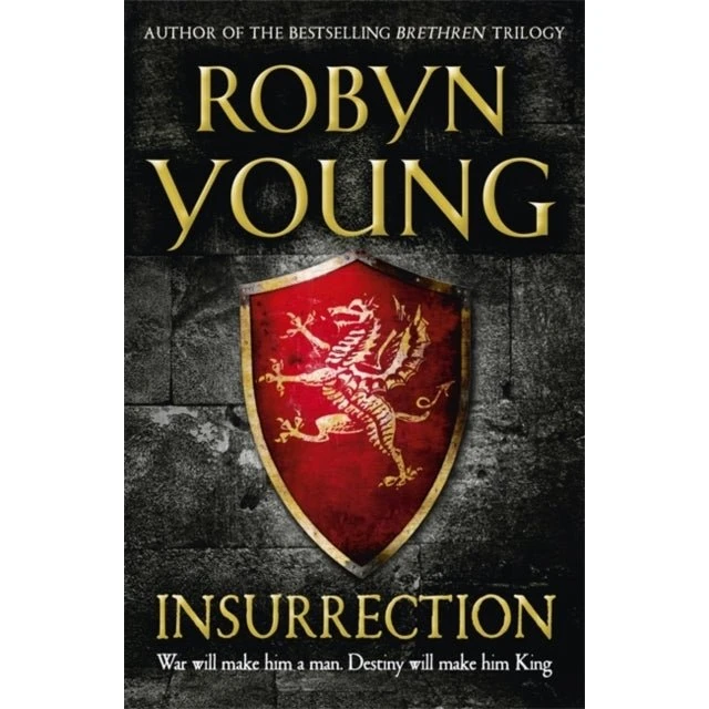Insurrection - Robyn Young (Bog)