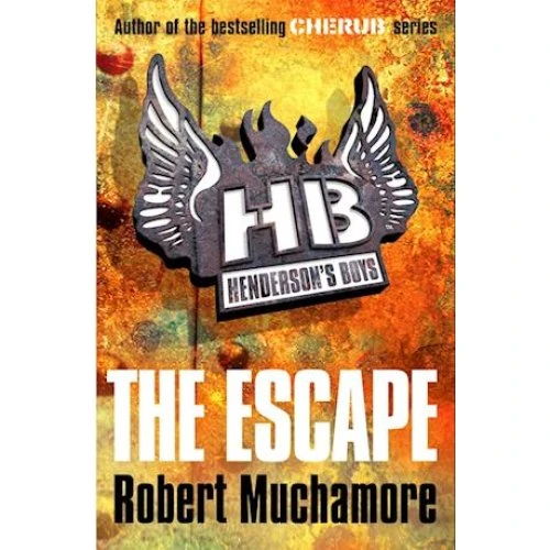 Robert Muchamore: Henderson's Boys: The Escape - Bog