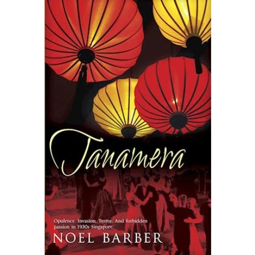 Tanamera - Noel Barber (Bog)